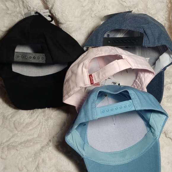 (4)Baseball Style Cap Bundle - Picture 2 of 14
